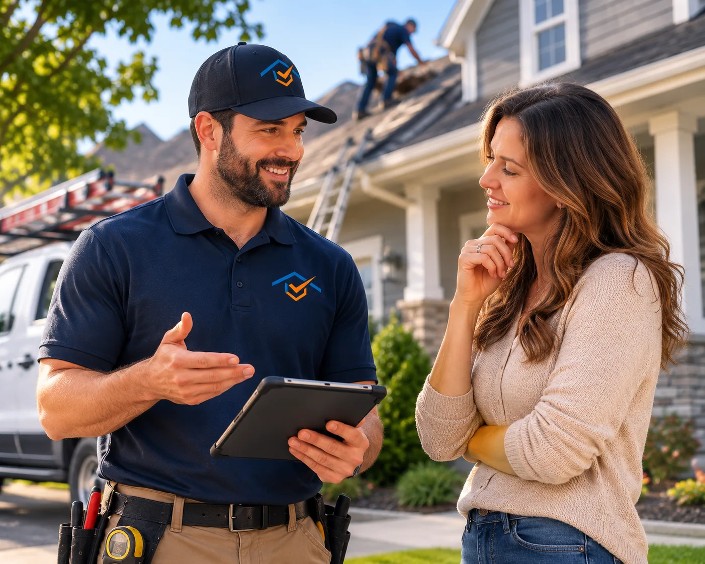 Roof Inspection FAQs in Lebec, CA